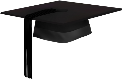 Graduation Hat Png - Graduation Hat Png (500x360)