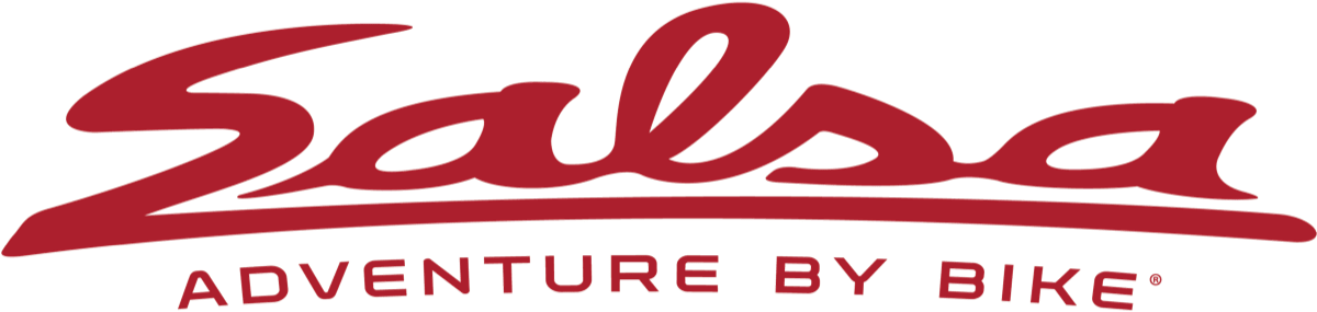 Salsa Bike Logo 3 By Arthur - Salsa Adventure By Bike Sticker (1200x390)