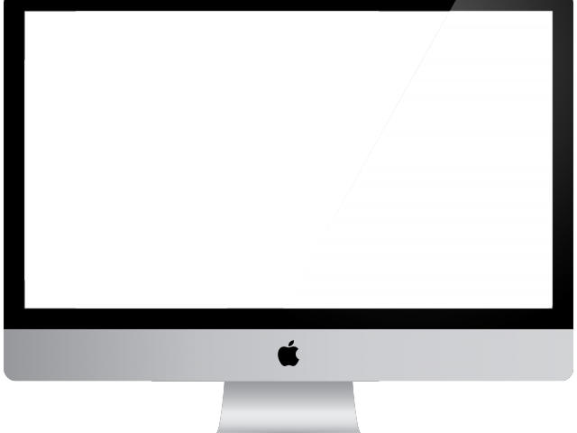 Display Clipart Apple Computer - Cad Program I Macbook (640x480)