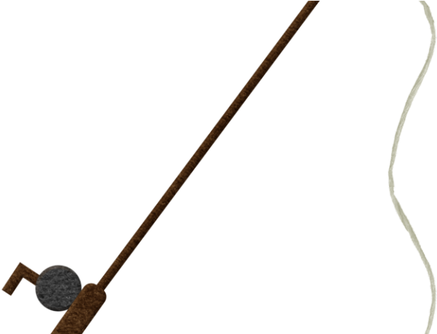 Fishing Rod Clipart Clip Art - Fishing Rod Clipart Clip Art (640x480)