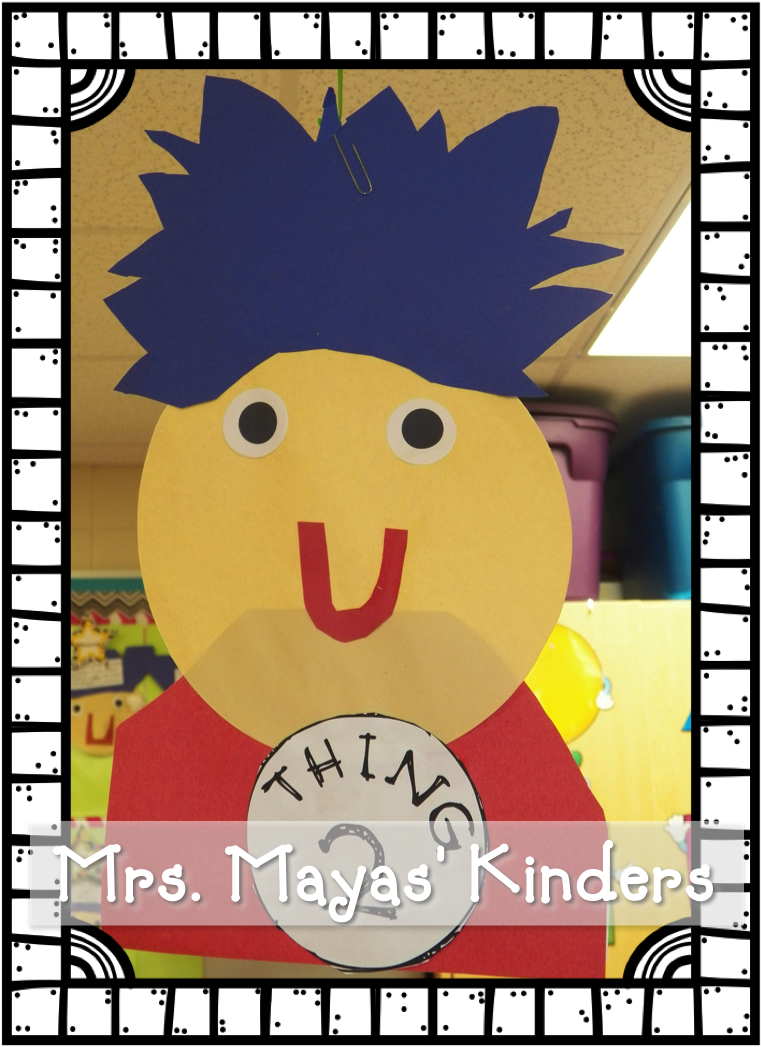 1 And Thing 2's - Halfway House (888x1165)