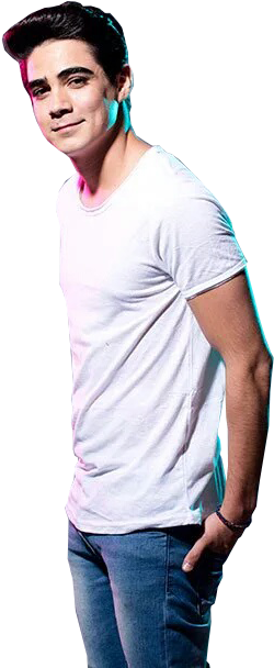 Jos Canela - Jos Canela 2018 Png (321x640)