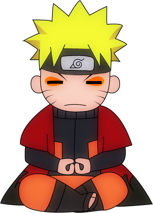 Naruto Chibi By Abaoabao On Deviantart - Anime Naruto Chibi Png (859x923)