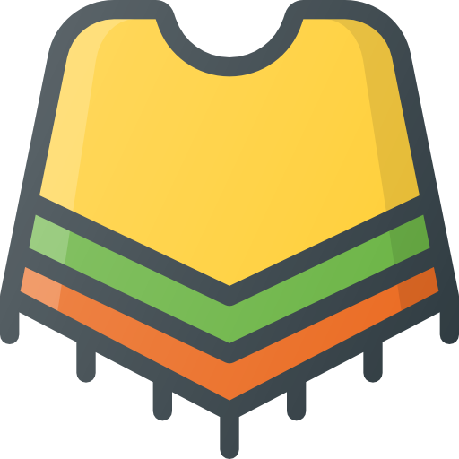 Poncho Free Icon - Chair (512x512)