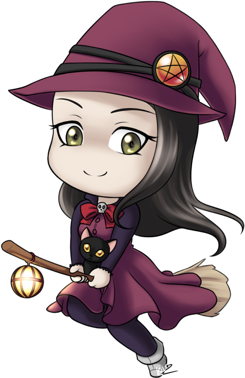 Halloween Mia By Marvelpoison - Birthdays On May 20th (690x864)