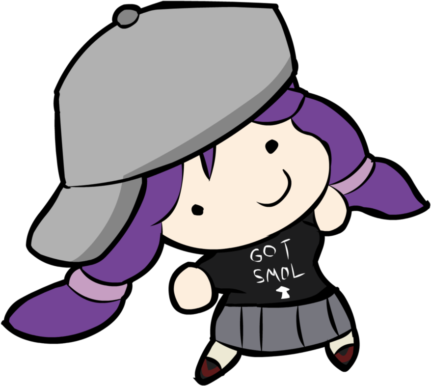 Smol Nozomi [nutshack Edition] By Magic277 - Smol Nozomi Hd (894x894)