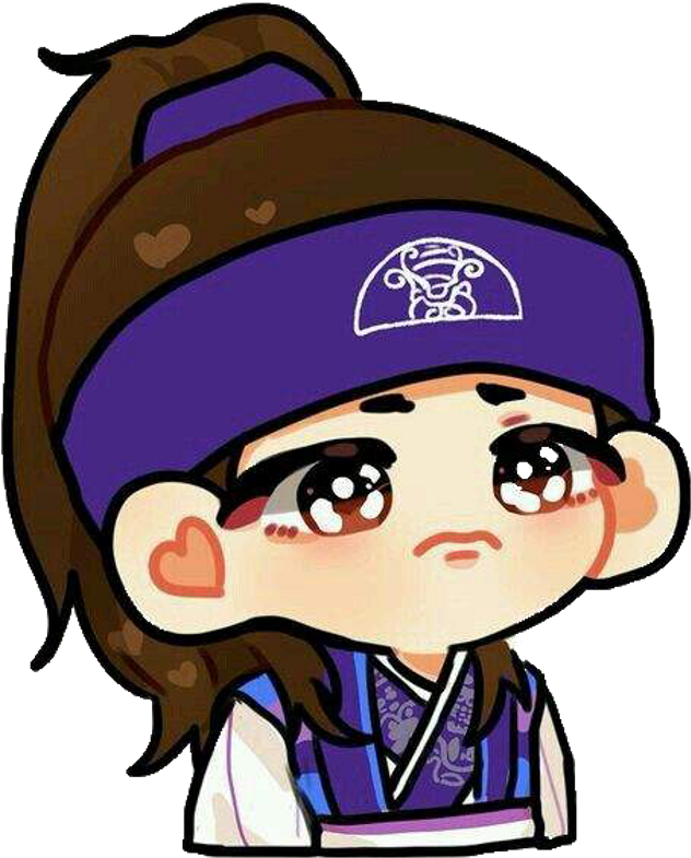 Bts Drawing Fan Art Chibi - Bts V Chibi (1024x1024)