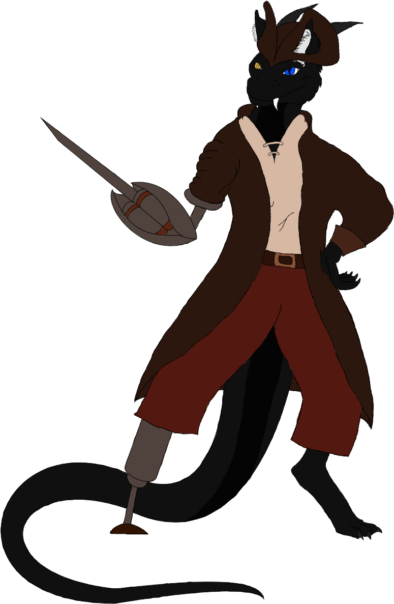 Treasure Planet Commish By Akaikosh By Devoutnumelran - Illustration (810x1280)