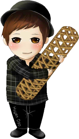 Myungsoo / L By Huyendao - L (590x590)