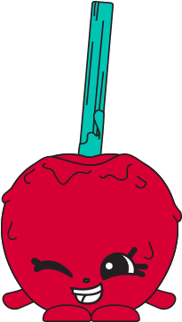 Candy Apple - Art (400x400)