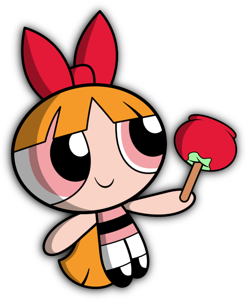 Candy Apple By Ajtheppgfan - Candy Apple By Ajtheppgfan (811x985)