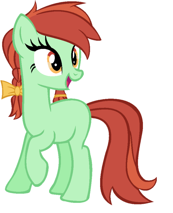 Candy Apples By Pasha And Pluxa - Pony (800x949)