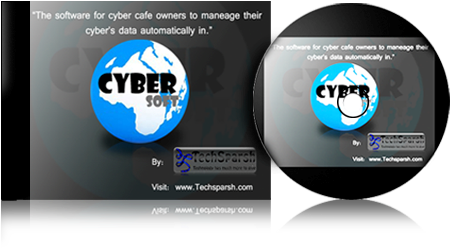 Cybersoft Is An Application Software For Cyber Cafe - Polymer (475x273)