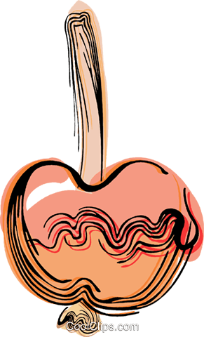 Candy Apple Livre De Direitos Vetores Clip Art Ilustração - Candy Apple Livre De Direitos Vetores Clip Art Ilustração (291x480)