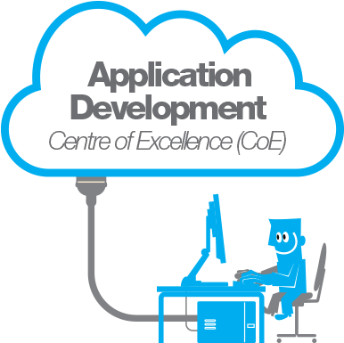 Application Development - Very Large Database (400x400)