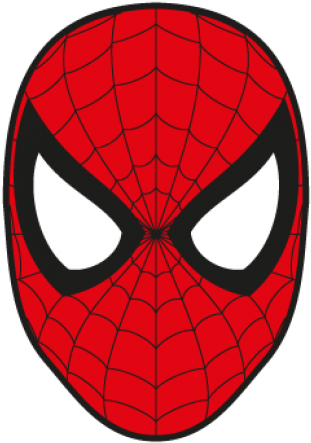 Spider-man Logo Superhero Clip Art - Spiderman Logo (518x518)