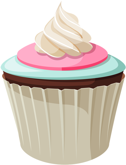 Dessert Clipart Mini Cake - Mini Cake Png (469x600)