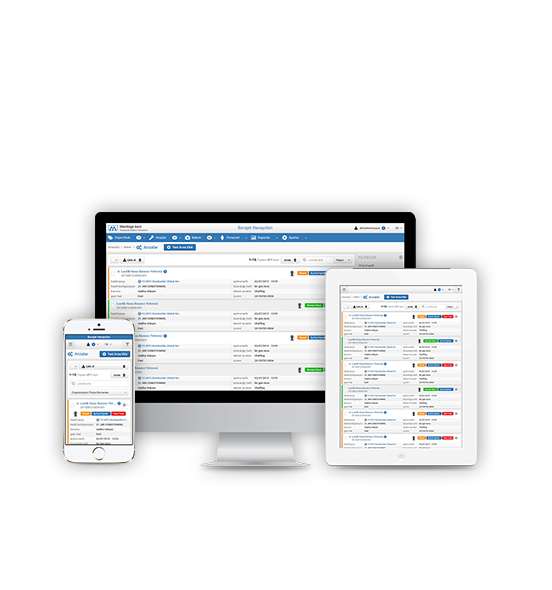 Application Web Site - Software (552x590)