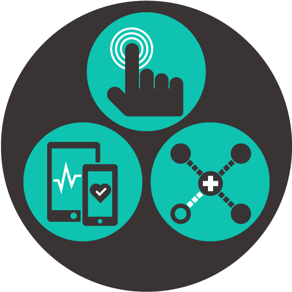 In Each Project, We Bring A Wealth Of Experience Creating - Software Applications In Healthcare (580x580)