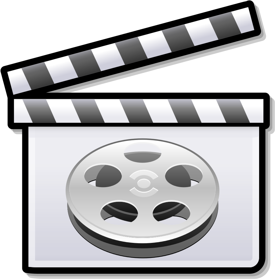 File - Filmreel-icon - Svg - Film Reel In Png (1024x1024)