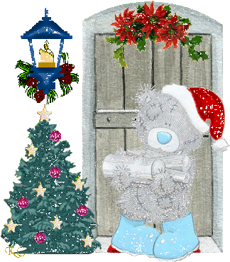 The Economic Impact Of Christmas Is A Factor That Has - Christmas Gift Animated Gif (329x375)