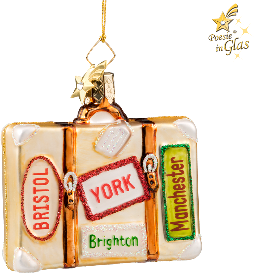 Christmas Ornament Christmas Day Product - Sliced Bread (1000x1000)