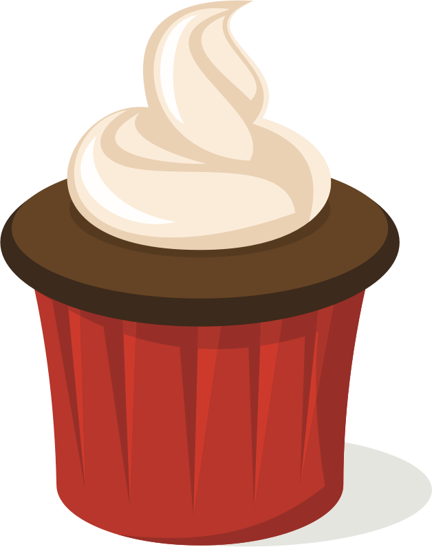 Medium Image - Cupcake (628x795)