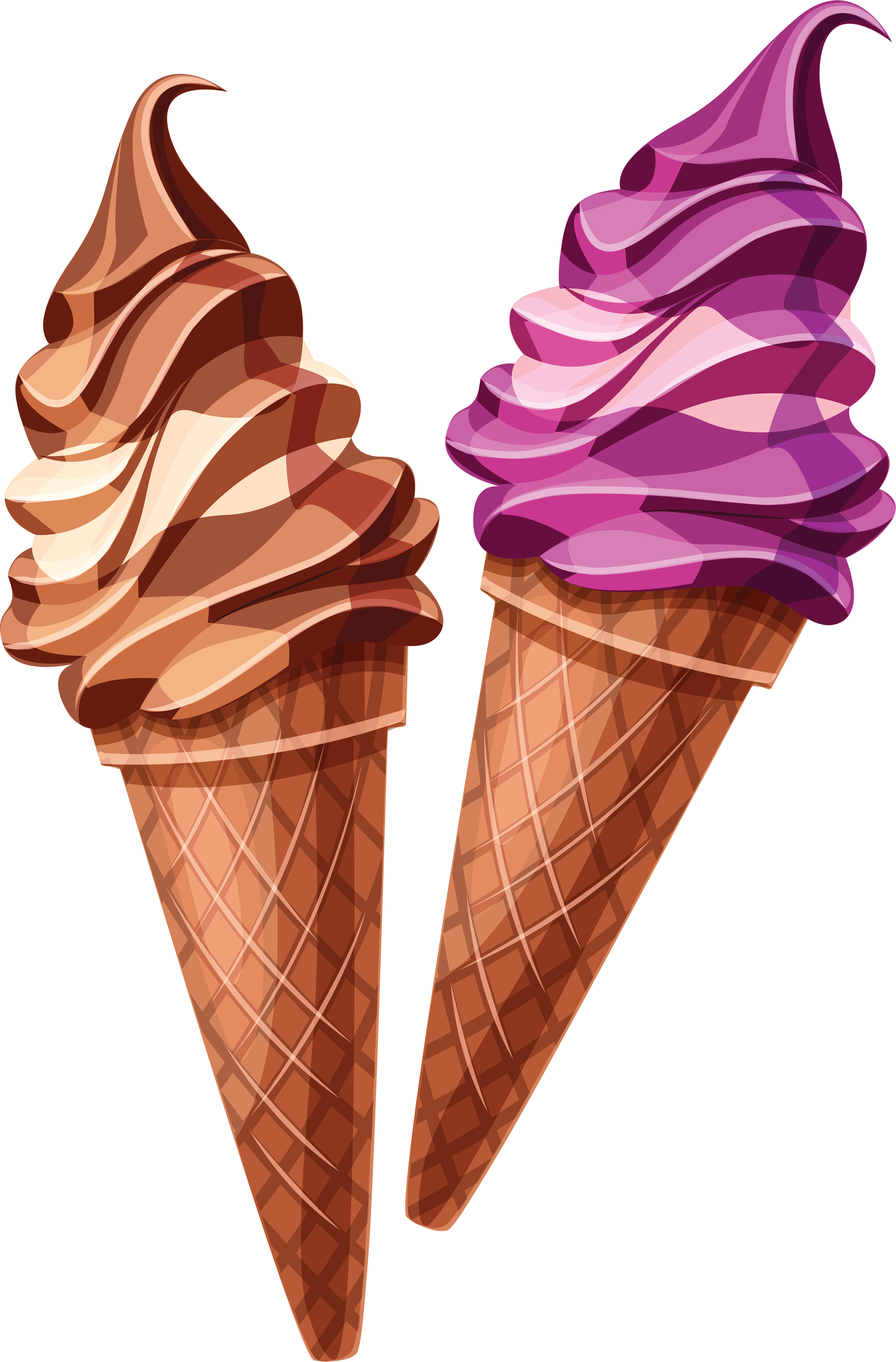 Ice Cream Clipart Free - Ice Cream Clipart (2307x3507)
