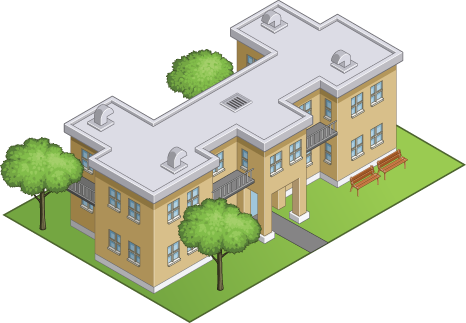 Accredited Schools Are Those That Are Approved By An - House (466x323)