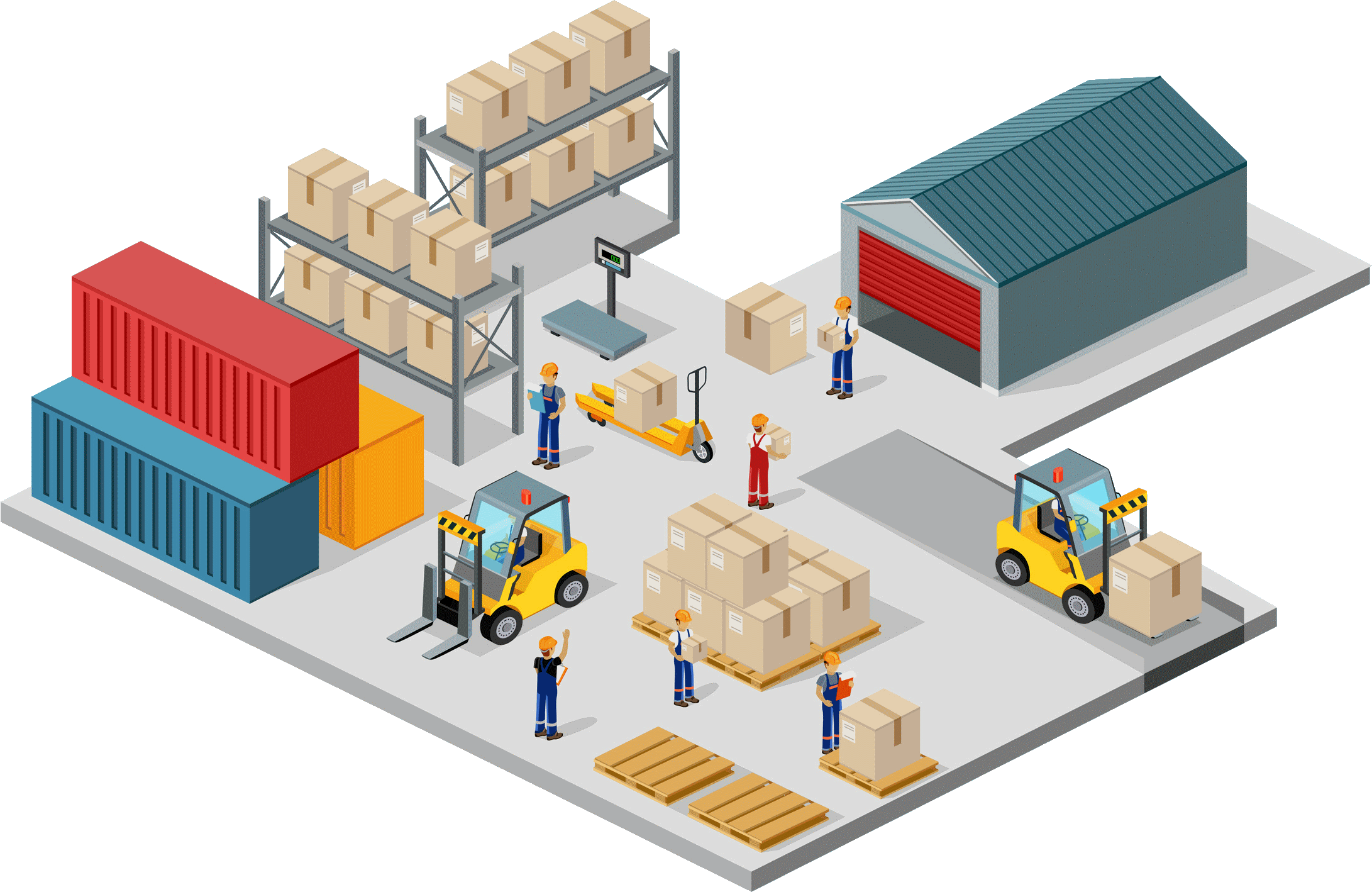Inventory Printing Service - Gestión De Operaciones De Almacenaje Guía Práctica (2182x1418)