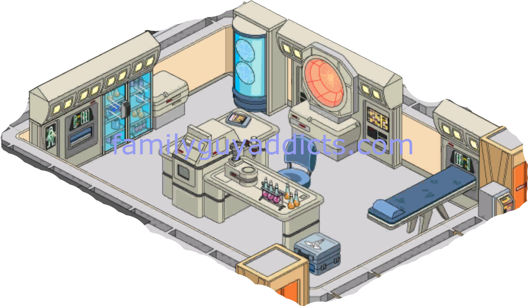 Genetics Lab - Floor Plan (1831x1069)