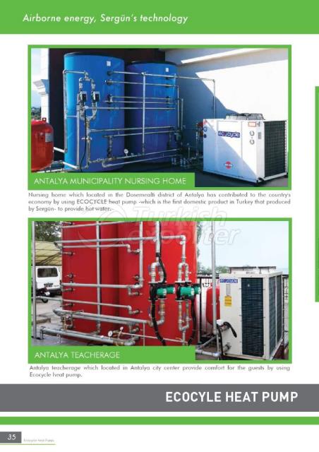Ecocycle Heat Pumps - Heat Pump (452x640)