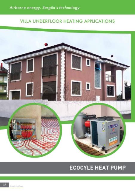 Ecocycle Heat Pumps - Heat Pump (452x640)