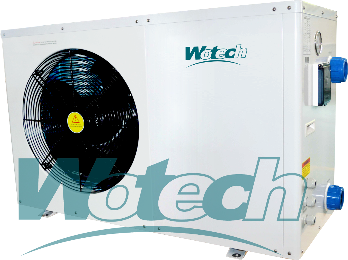 Economical Pool Heat Pump Br-10 Series - Heat Pump (1169x873)