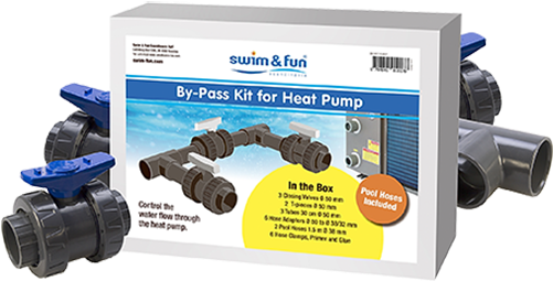 Swim & Fun - Swim And Fun Varmepumpe (500x500)