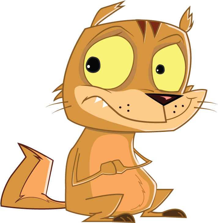 Flaco Taco - Cartoon (792x936)