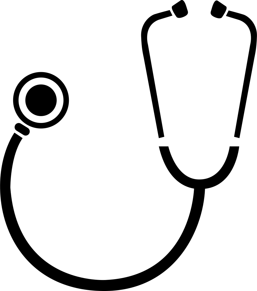 Stethoscope Big Comments - Estetoscopio (866x980)