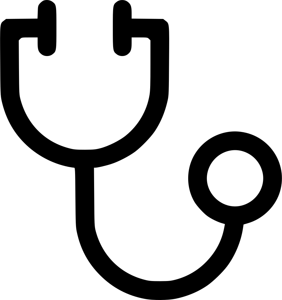 Stethoscope Comments - Stethoscope Icon (920x980)