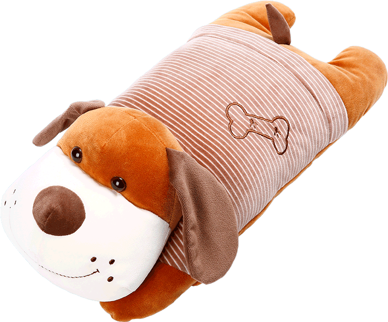 Cute Cute Hot Water Bottle Charging Warm Treasure Water - Stuffed Toy (800x800)