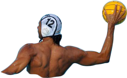 Genai Kerr 5meter Water Polo Camp Coach - Genai Kerr (512x368)
