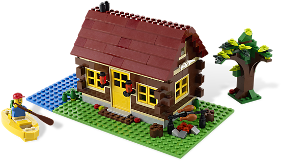 See More Features - Lego 5766 (600x450)