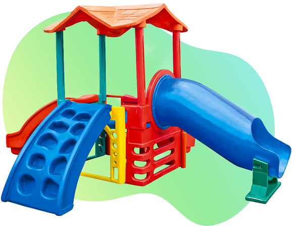 Brinquedão E Showroom De Playground - Playground (620x493)
