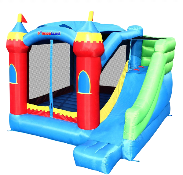 Bounce House With Slide (800x800)
