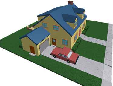 Family Guy House - House (420x420)