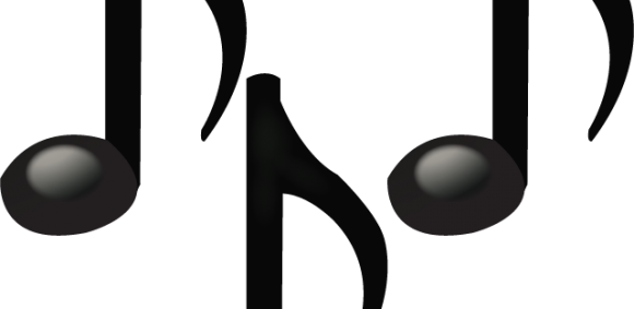 Be Thankful For Freedom This Veterans Day - Emoji Note De Musique (580x283)