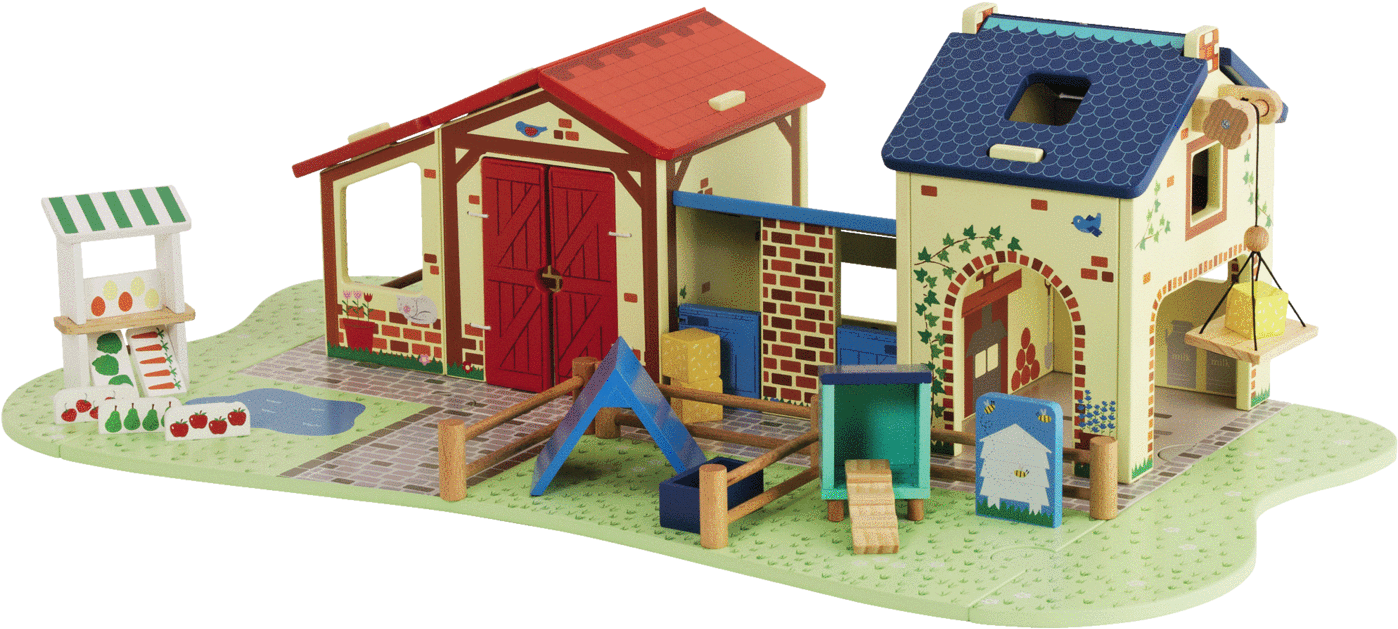 Willow Toy Farm - Willow Toy Farm (1440x1440)