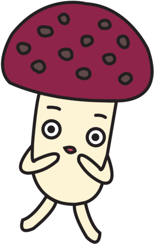 With No Risk Of Disease Or Bacterial Cross-contamination - Hokto Mushroom (600x800)