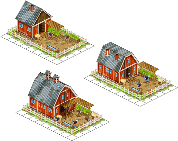 Inshare - House (600x480)