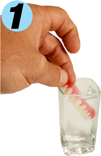 Please Make Sure You Are Careful When Placing The Teeth - Pint Glass (350x530)