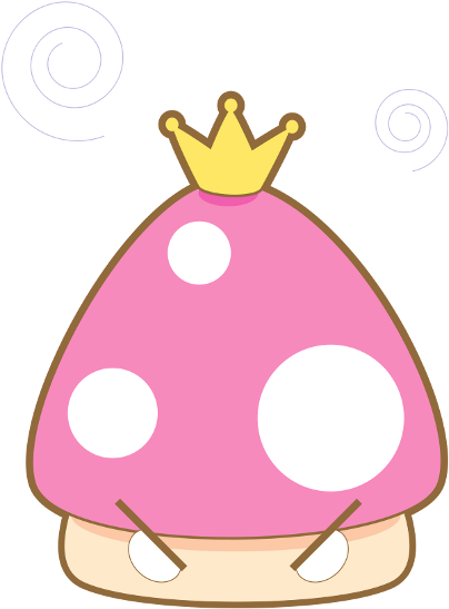 Mad Mushroom By Isi-fru - Mad Mushroom By Isi-fru (500x707)